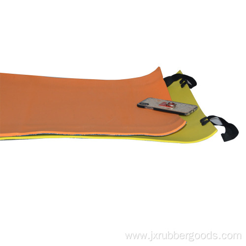 portable foam camping mat/lightweight sleeping pad